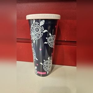 EUC vera bradley tumbler